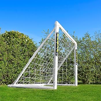 Amazon | FORZA PVC裏庭サッカーゴール-子供のための完璧な最初の Amazon | FORZA PVC裏庭サッカーゴール-子供のための完璧な最初の